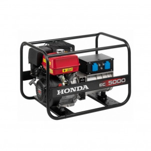 Генератор бензиновый Honda EC 5000 K1 GV