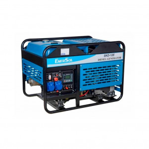 Генератор дизельный EnerSol SKD-12EB