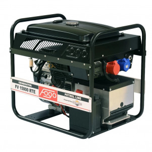 Генератор бензиновый FOGO FV15000TRE (34161-01)