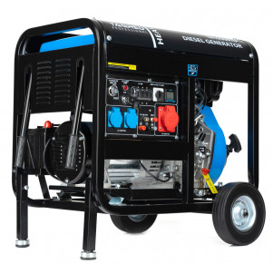 Дизельний генератор TAGRED TA10300TD