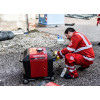 Фото 5 - Генератор бензиновий інверторний Honda EU 30 iS1 GA6