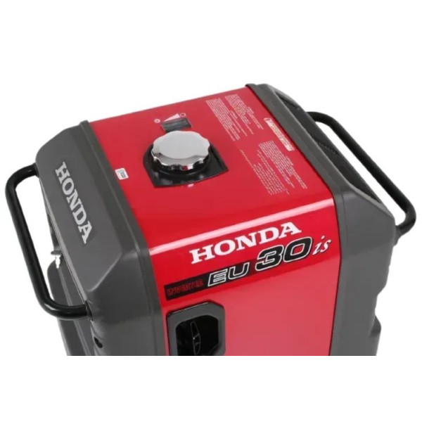 Фото - Генератор бензиновий інверторний Honda EU 30 iS1 GA6