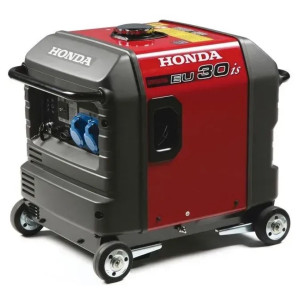 Генератор бензиновый инверторный Honda EU 30 iS1 GA6