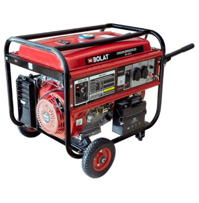 Бензиновый генератор Bolat MB-6000