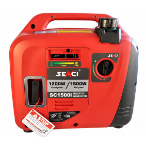 Інверторний генератор SENCI SC1500I