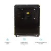 Картинка 10 - Дизельный генератор QUBE QFED7500S