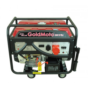 Бензиновый генератор GoldMoto GM10TBJ