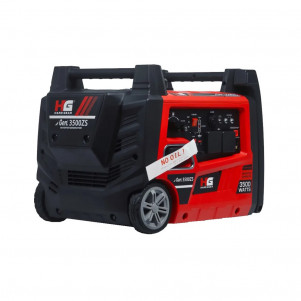 Инверторный генератор Daishin iGen3500ZS