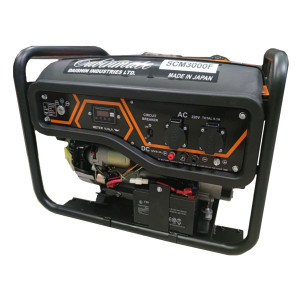 Генератор бензиновый Daishin SCM3000F (1571401)