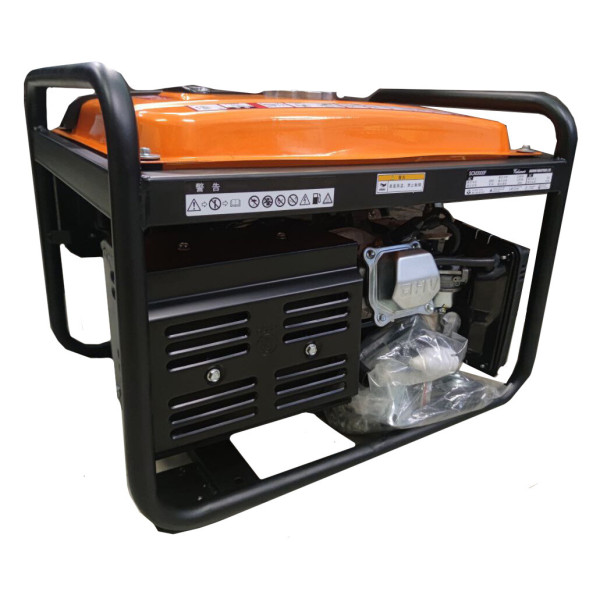 Картинка - Генератор бензиновый Daishin SCM3000F (1571401)
