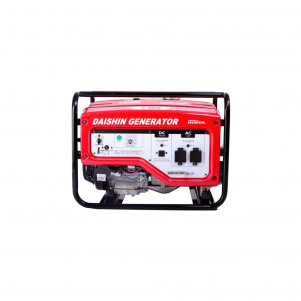 Генератор бензиновый Daishin SGB7001HSa