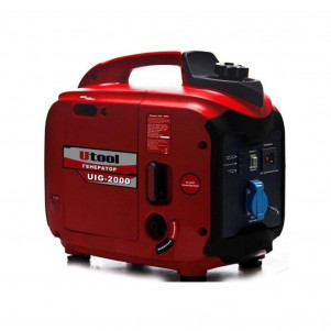 Генератор бензиновый инверторный UTOOL UIG-2000