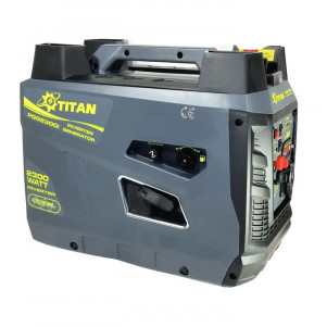 Генератор бензиновый TITAN PGG2300i Генератор бензиновый TITAN PGG2300i