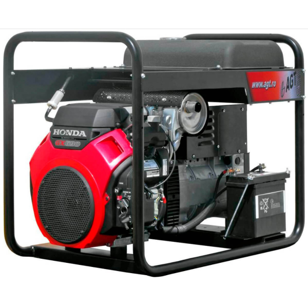 Фото - Генератор зварювальний AGT WAGT300DCHSBER16 PFWAGT300DCHB/E