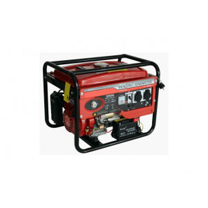 Бензиновый генератор Solax LT3500MXE 230В