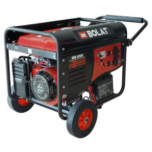 Бензиновый генератор Bolat MB-9000