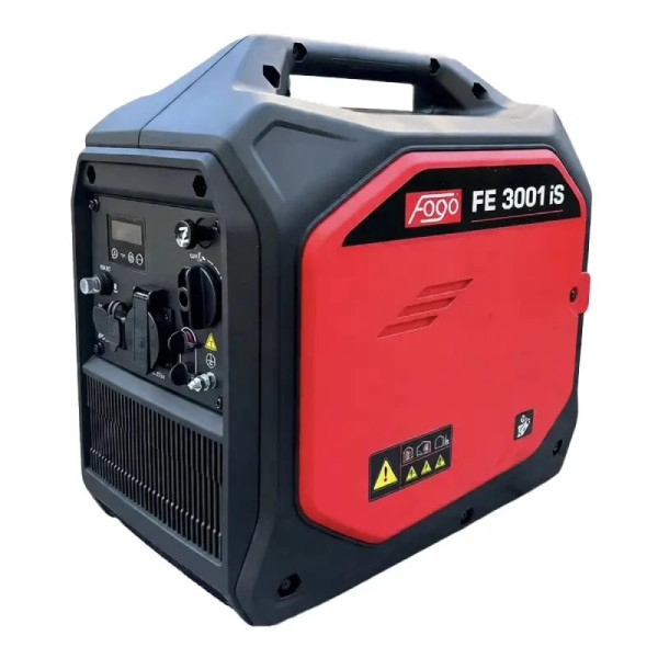 Картинка - Генератор инверторный FOGO FE3001iS