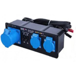 Блок параллельной синхронизации генераторов TITAN UGGG361 Блок параллельной синхронизации генераторов TITAN UGGG361