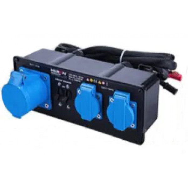 Картинка - Блок параллельной синхронизации генераторов TITAN UGGG361