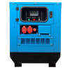 Картинка 2 - Генератор дизельный EnerSol SKDS-12E-3B