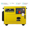 Картинка 13 - Дизельный генератор QUBE QFED8500S3