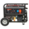 Картинка 1 - Генератор бензиновый Vitals Master EST 8.0-3 bat 220/380V 8.5кВт + АTS