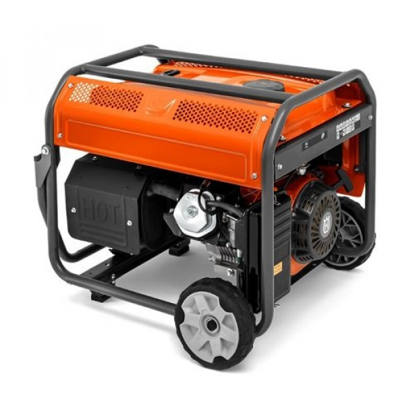 Картинка - Генератор Husqvarna G8500P (9678635-02)