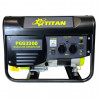 Картинка - Бензиновый генератор TITAN PGG3300