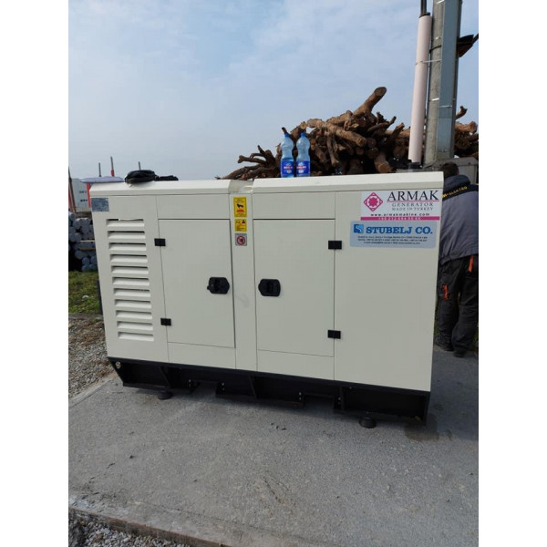 Картинка - Миниэлектростанция ARMAK ARJ 070