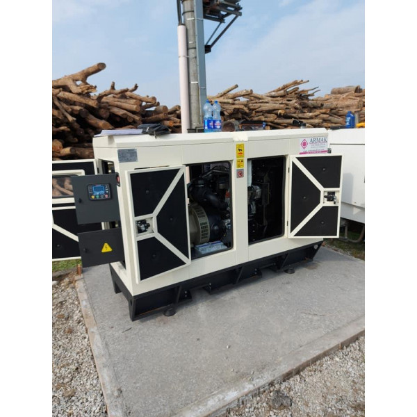 Картинка - Миниэлектростанция ARMAK ARJ 070