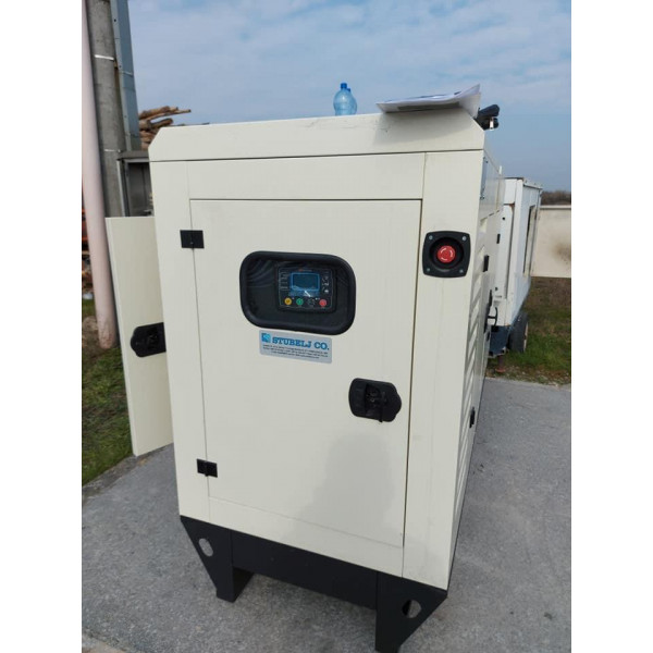 Картинка - Миниэлектростанция ARMAK ARJ 070