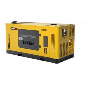 Дизельный генератор ENERGY POWER EP100SS3