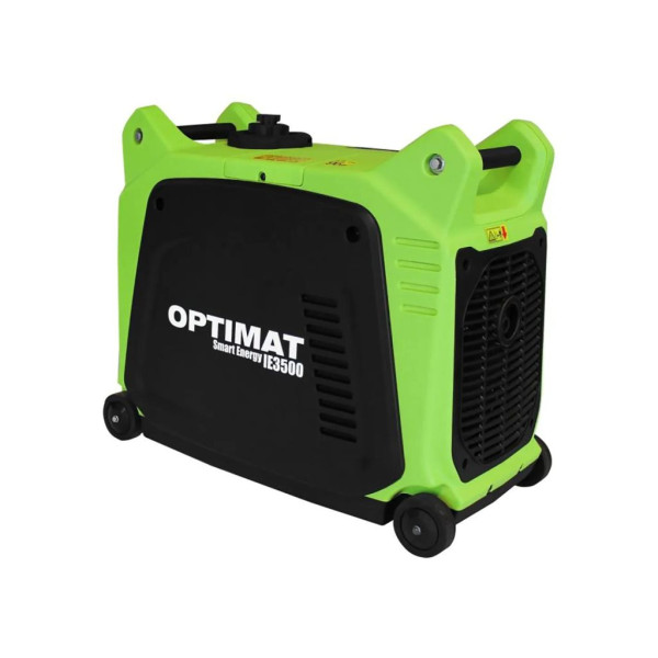 Картинка - Инверторный генератор Optimat Smart Energy IE3500