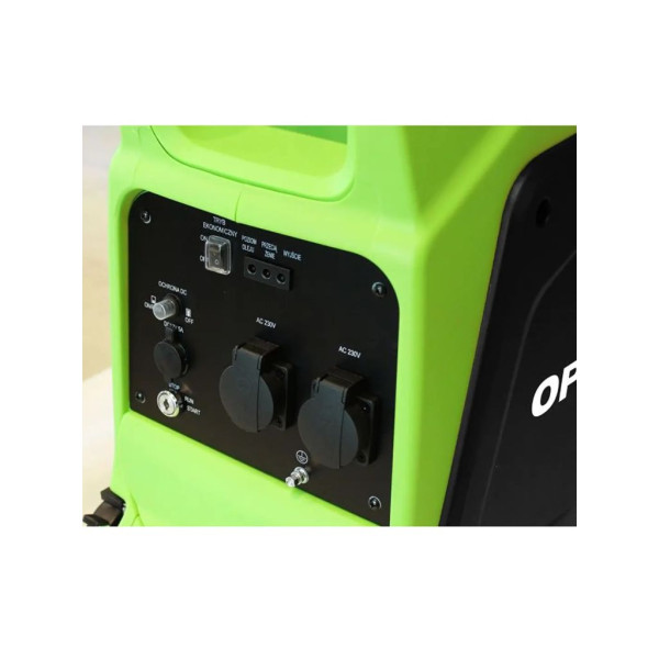 Картинка - Инверторный генератор Optimat Smart Energy IE3500