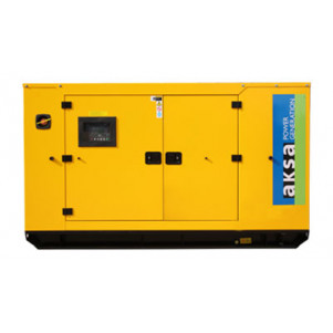 Дизельный генератор AKSA APD 135 A