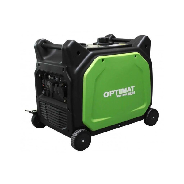 Фото - Інверторний генератор Optimat Smart Energy IE6500