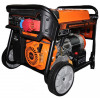 Фото - Генератор бензиновий 7.5 кВт GTM DK7500-L-3