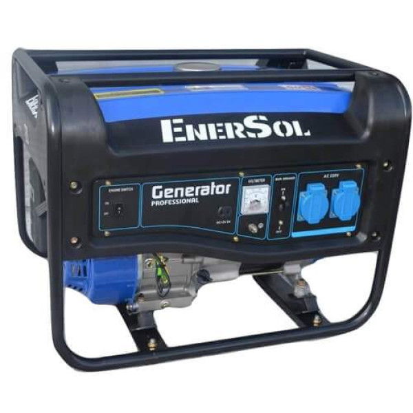 Картинка - Генератор бензиновый EnerSol SG-3B
