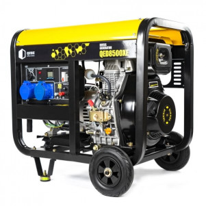 Дизельный генератор QUBE QFED8500XE Дизельный генератор QUBE QFED8500XE