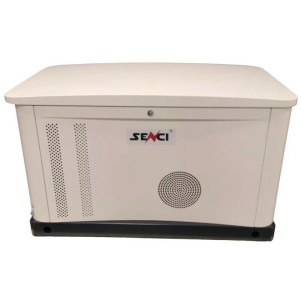 Газовый генератор Senci SC8REF-EB ATS
