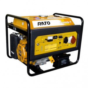 Генератор Rato R6000D-T