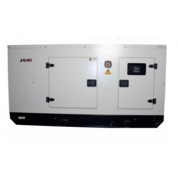 Картинка - Дизельный генератор SENCI SCDE250YS