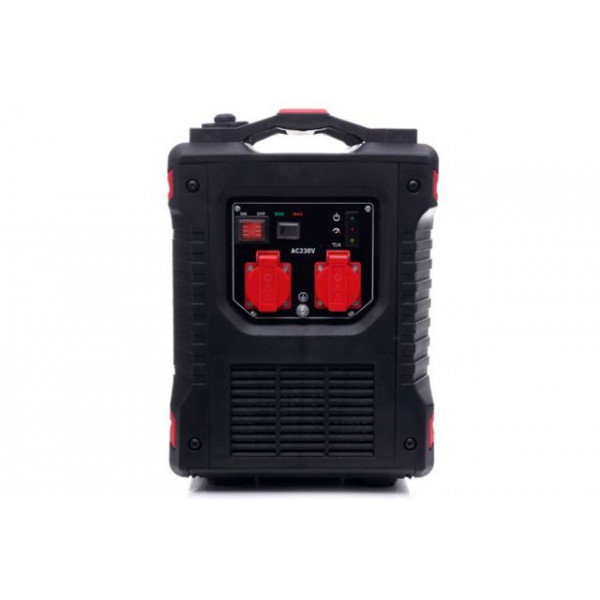 Картинка - Инверторный генератор KraftDele KD193