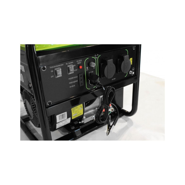 Картинка - Инверторный генератор Optimat Smart Energy IO3500