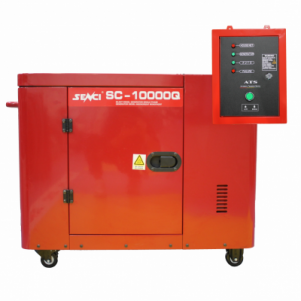 Дизельный генератор SENCI SC1000Q 10kVA
