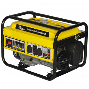 Генератор бензиновый Кентавр КБГ 283