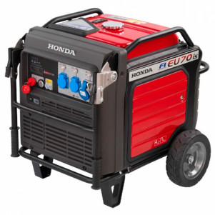 Генератор Honda EU 70 iS ITT