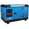 Картинка 1 - Генератор дизельный EnerSol SKDS-14E-3B