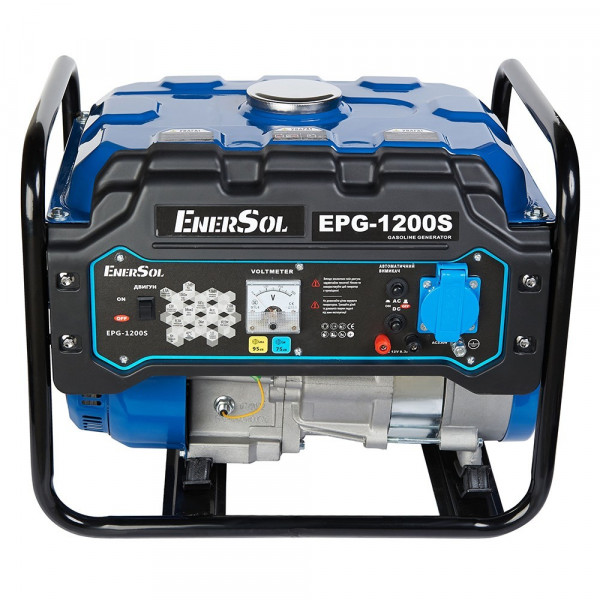 Картинка - Бензиновый генератор EnerSol EPG-1200S