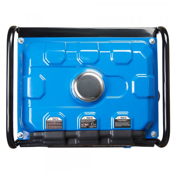 Картинка - Бензиновый генератор EnerSol EPG-1200S